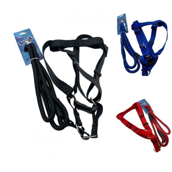 ΣΑΜΑΡΑΚΙ ΣΚΥΛΟΥ ΜΕ ΛΟΥΡΙ ΔΙΑΦΟΡΑ ΧΡΩΜΑΤΑ 2.5M